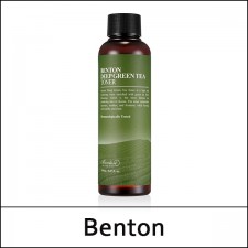 [BENTON] ★ Sale 25% ★ (sc) Deep Green Tea Toner 150ml / 깊은녹차 / 57(8R)54 / 14,000 won(8R)