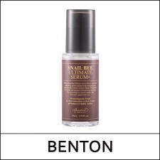 [Benton] ★ Big Sale 50% ★ (sc) Snail Bee Ultimate Serum+ 35ml / 31150(15) / 24,000 won(15)