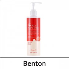 [BENTON] ★ Big Sale 95% ★ A+ Cica Body Wash 350ml / EXP 2023.09 / FLEA / 24,000 won(3R)