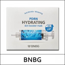 [BNBG] (a) Skin Booster PDRN Mask (30ml*10ea) 1 Pack / Hydrating / New 2024 / Box 30 / (ig) 55 / 0650(4) / 6,300 won(R)