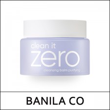 [BANILACO] BANILA CO ★ Sale 46% ★ (bo) Clean it Zero Cleansing Balm 100ml / Purifying / Box 80 / (tt) 99 / (bp) 601 / ⓙ 311 / 21150() / 22,000 won(7)