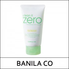 [BANILACO] BANILA CO (tt) Clean it Zero Pore Clarifying Foam Cleanser 150ml / 2650(7) / 6,510 won(R)