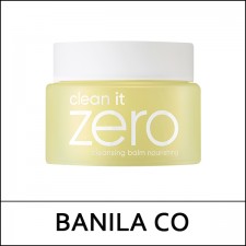 [BANILACO] BANILA CO ★ Sale 45% ★ (bo) Clean it Zero Cleansing Balm 100ml / Nourishing / Box 80 / (tt) 121 / 611(501)(7R)545 / 22,000 won()