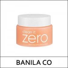[BANILACO] BANILA CO ★ Sale 45% ★ (bo) Clean it Zero Cleansing Balm 100ml / Vita-Pumpkin / Box 80 / ⓙ 311 / 41150() / 22,000 won(7) / Sold Out