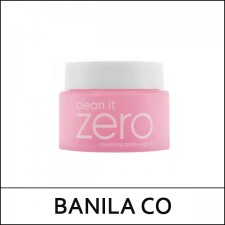 [BANILACO] BANILA CO Clean it Zero Cleansing Balm Original 7ml * 5ea / Mini / 7,000 won(R)