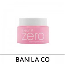 [BANILACO] BANILA CO (sg) Clean it Zero Cleansing Balm Original 25ml / Mini / 93(53)50(18) / 4,000 won(R) 