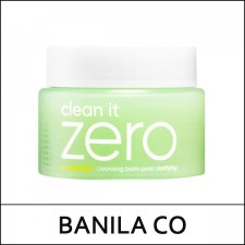 [BANILACO] BANILA CO ★ Sale 38% ★ (bo) Clean it Zero Cleansing Balm 100ml / Pore Clarifying / Box 80 / ⓙ 121(11) / (tt) 121 / 911(801)(7R)615 / 20,000 won(7)