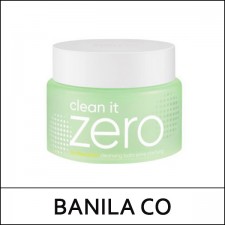 [BANILACO] BANILA CO ★ Sale 41% ★ (bo) Clean it Zero Cleansing Balm 100ml / Pore Clarifying / Box 80 / (bp) 601 / ⓙ 69 / (tt) / 50150(7) / 18,000 won(7)