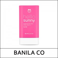 [BANILACO] BANILA CO ★ Sale 10% ★ ⓘ Hello Sunny Essence Sun Stick Glow 19g / 22,000 won(19) / 단종