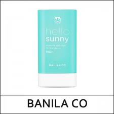[BANILACO] BANILA CO  ★ Sale 15% ★ ⓘ Hello Sunny Essence Sun Stick Fresh 18.5g / 541/5103() / 22,000 won(19)