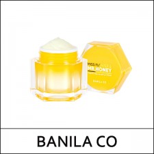 [BANILACO] BANILA CO ★ Sale 35% ★ (gd) Miss Flower & Mr Honey Propolis Rejuvenating Cream / Box 40 / 88250(5) / 48,000 won(5) / Sold Out