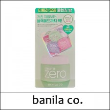 [BANILACO] (tt) Clean It Zero Pore Clarifying Cleansing Balm Set (100mi+Travel Kit) / 티트리 모공 클렌징밤 / 84150(6) / 16,100 won(R) 