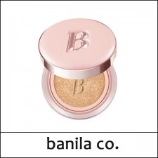 [BANILACO] BANILA CO (sg) Essence Skin Pink Cushion 12g / #21 Rosy / 561(51)50(14) / 17,400 won(R) 