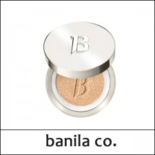[BANILACO] BANILA CO (sg) Covericious Ultimate White Cushion 14g / #21 Ivory / 561(51)50(13) / 17,400 won(R) 