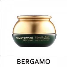 [Bergamo] ⓐ Luxury Caviar Wrinkle Care Cream 50g / Box 50 / (b) 54 / 94/3450(8) / 5,000 won(R)