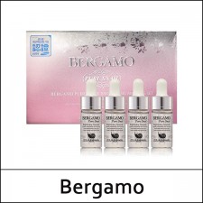 [Bergamo] ⓐ Ampoule Set / Pure Snail Brightening Ampoule Set (13ml*4ea) 1 Pack / Snail Secretion Filtrate / (b) 56 / 8515(10) / 6,900 won(R) / Sold Out