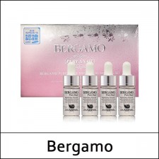 [Bergamo] (b) Ampoule Set / Pure Snail Brightening Ampoule Set (13ml*4ea) 1 Pack / Snail Secretion Filtrate / (b) 56 / 8525(10) / 7,300 won(R)