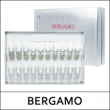 [Bergamo] ⓐ Snow White & Vita-White Whitening Perfection Ampoule Set (13ml * 20ea) 1 Pack / 933/2350(1.5) / 34,000 won(R)