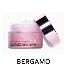 [Bergamo] ★ Big Sale ★ ⓐ Snail Cream 50g / EXP 2023.11 / FLEA / 3,900 won