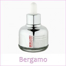 [Bergamo] (a) Brightening EX Whitening Ampoule 30ml / Box 120 / ⓑ 55 / (10) / 5,900 won(R) / Sold Out