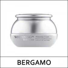[Bergamo] (b) Whitening EX Whitening Cream 50g / Box 50 / (a) 94/05 / 8415(8) / 5,500 won(R) / S