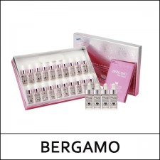 [Bergamo] ⓐ Pure Snail Brightening Ampoule Set (13ml*20ea) 1 Pack / (lt) 382 / ⓑ 0350(1.3) / 32,000 won(R)