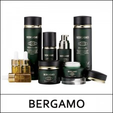[Bergamo] ⓢ Caviar Luxuries Gift Set (9pcs) - Refreshing Skin Toner / Refreshing Lotion / 7201(2.5)