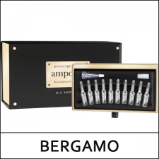 [Bergamo] ★ Big Sale 80% ★ ⓐ Prestige Care Hyaluronic Acid Ampoule (2ml*30ea) 1 Pack / Exp 2024.03 / Box 16 / (lt) 352 / 8299(1.2)35 / 29,400 won(1.2R) / sold out