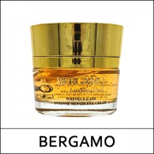 [Bergamo] ⓐ Luxury Gold Wrinkle Care Intense Repair Eye Cream 30g / 8401(11) / 5,300 won(R)
