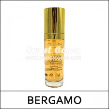 [Bergamo] ★ Big Sale 60% ★ ⓐ Luxury Gold Wrinkle Care Intense Repair Radical Essence 50ml / Exp 23.12 / FLEA