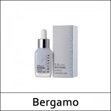 [Bergamo] ★ Sale 86% ★ ⓢ Specialist S9 Whitening Ampoule 30ml / Luminant Care / 6515(12) / 47,000 won(12) / 단종
