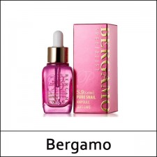[Bergamo] ★ Sale 86% ★ ⓢ Specialist S9 Pure Snail Ampoule 30ml / Soft Care / 6515(12) / 47,000 won(12) / 단종