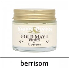 [Berrisom] ★ Sale 79% ★ ⓢ Gold Mayu Cream 70g / 0601() / 32,000 won(7) / 재고만