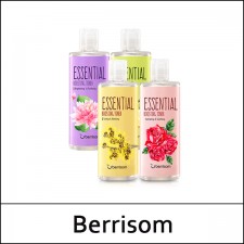 [Berrisom] ★ Big Sale 90% ★ Essential Boosting Toner 265ml / # Lemon & Tea Tree / EXP 2023.10 / 99 / 12,000won(5) / 판매저조