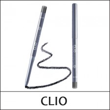 [CLIO] ★ Big Sale 45% ★ Waterproof Eyeliner 0.35g / #Black / 9,000 won(30)