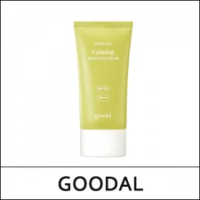 [GOODAL] ★ Sale 51% ★ (bo) Houttuynia Cordata Calming Moisture Sun Cream 50ml / 3850 / 18,000 won() / Sold Out