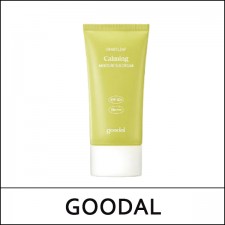 [GOODAL] ★ Sale 46% ★ (bo) Houttuynia Cordata Calming Moisture Sun Cream 50ml / Heartleaf / 맑은 어성초 / (jh) X / (j) 401(49) / (16R)54 / 20,000 won() / Sold Out