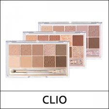 [CLIO] ★ Sale 45% ★ ⓐ Pro Eye Palette (0.6g*10 Colors) 1 Pack / #11~15 / 6101(12) / 32,000 won()
