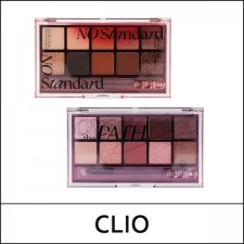 [CLIO] ★ Sale 49% ★ (bo) Pro Eye Palette (0.6g*10 Colors) 1 Pack / #16~17 / 46150(12) / 34,000 won()