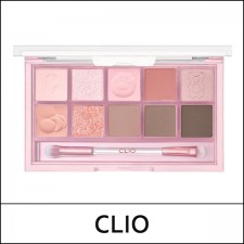 [CLIO] ★ Sale 49% ★ (bo) Pro Eye Palette (0.6g*10 Colors) 1 Pack / #20 Lazy Soft Paw / 46150(12) / 34,000 won() / Sold Out