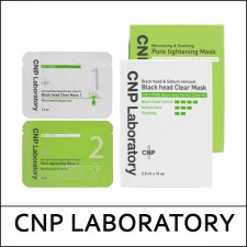 [CNP LABORATORY] ★ Sale 50% ★ (bo) Anti-Pore Black head Perfect Clear Kit (5.5ml*12ea) 1 Pack / NEW 2022 / ⓙ 661(151) / 6150(9) / 34,000 won(9) / Sold Out