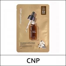 [CNP LABORATORY] (jh) Vita Energy Ampule Mask (25ml*10ea) 1 Pack / Box 18 / (bo) 68(87) / (j) 38(57) / 08(27)50(4) / 8,500 won(R) / 재고