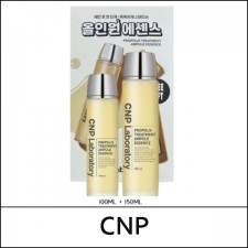 [CNP LABORATORY] (bo) Propolis Treatment Ampule Essence Special Set (150ml+100ml) 1 Pack / 891(81)50(0.7) / 21,200 won(R) / Sold Out