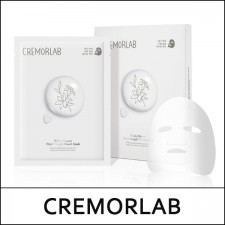 [CREMORLAB] ★ Sale 10% ★ ⓘ White Bloom Triple Bright Floral Mask (25g*5ea) 1 Pack / 15,000 won(7)