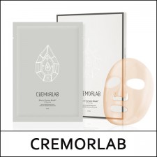 [CREMORLAB] ★ Sale 25% ★ ⓘ Macro Serum Mask 3D Renewing (25g * 4ea) 1 Pack / EXP 2024.12 / 4299(7) / 32,000 won(7)