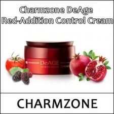 [CHARMZONE] ★ Sale 50% ★ ⓕ Deage Red Addition Control Cream 180ml / 20,000 won()