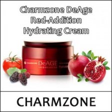 [CHARMZONE] ★ Sale 50% ★ ⓕ Deage Red Addition Hydrating Cream 50ml / 30,000 won