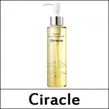 [Ciracle] ★ Sale 55% ★ (pw) Absolute Deep Cleansing Oil 150ml / 18,000 won(7) / 재고