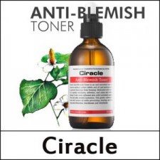 [Ciracle] ★ Big Sale 75% ★ Anti-Blemish Toner 105.5ml / Exp 2023.09 / FLEA / 18,000 won(6R)