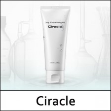 [Ciracle] ★ Sale 60% ★ Daily Wash Peeling Gel 100ml / 48(10R)40 / 24,000 won(10) / 재고
